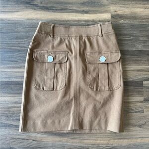 Boden Ella Skirt 4R 2 pocket New